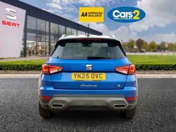 Used SEAT Arona 2025 for sale - 74999142: Photo