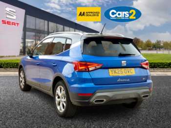 Used SEAT Arona 2025 for sale - 74999142: Photo