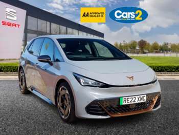 2022 - 150kW V3 58kWh 5dr Auto