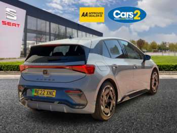 Used Cupra Born 2022 for sale - 75196877: Photo