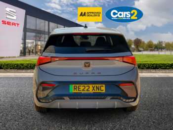Used Cupra Born 2022 for sale - 75196877: Photo