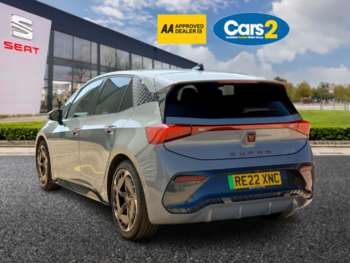 Used Cupra Born 2022 for sale - 75196877: Photo