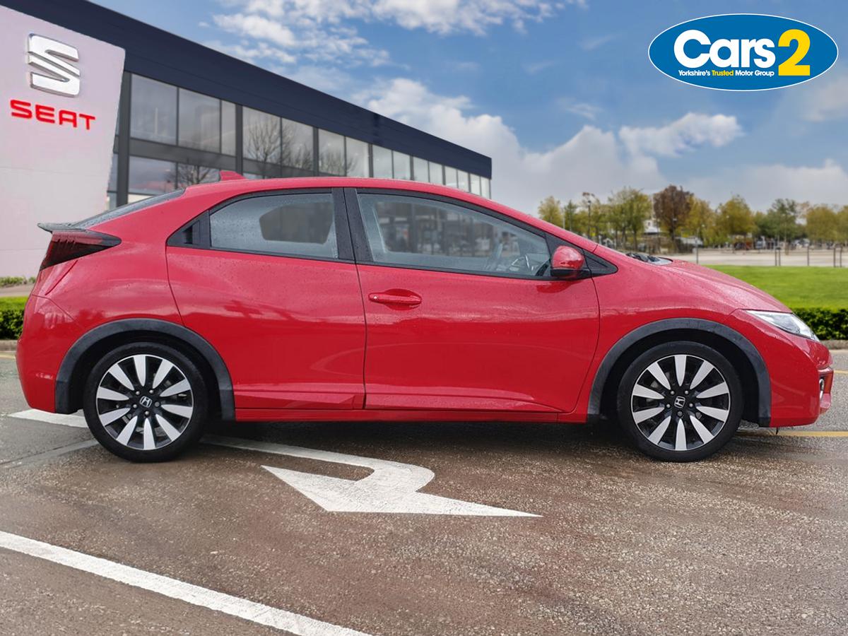 Used Honda Civic 2016 for sale - 76888698: Photo 2