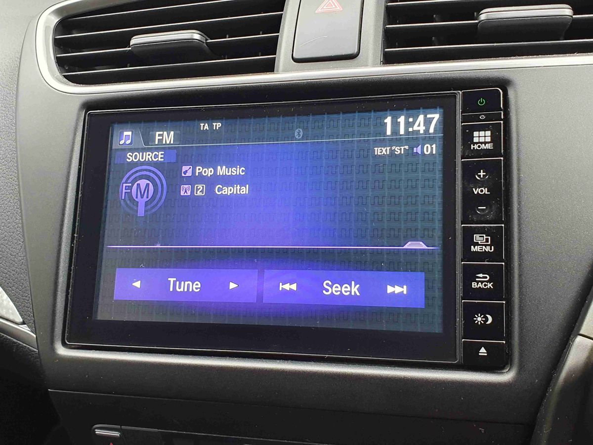 Used Honda Civic 2016 for sale - 76888698: Photo 23