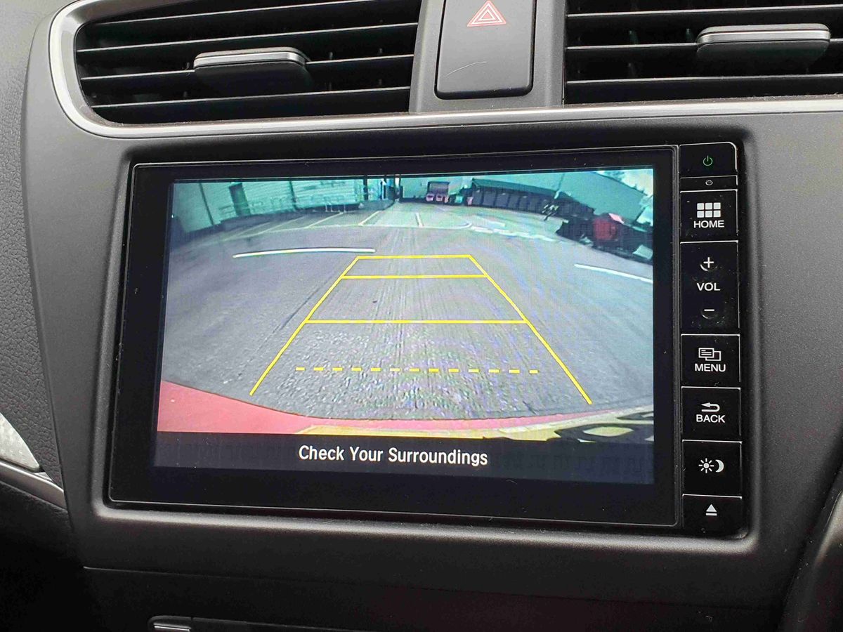 Used Honda Civic 2016 for sale - 76888698: Photo 24