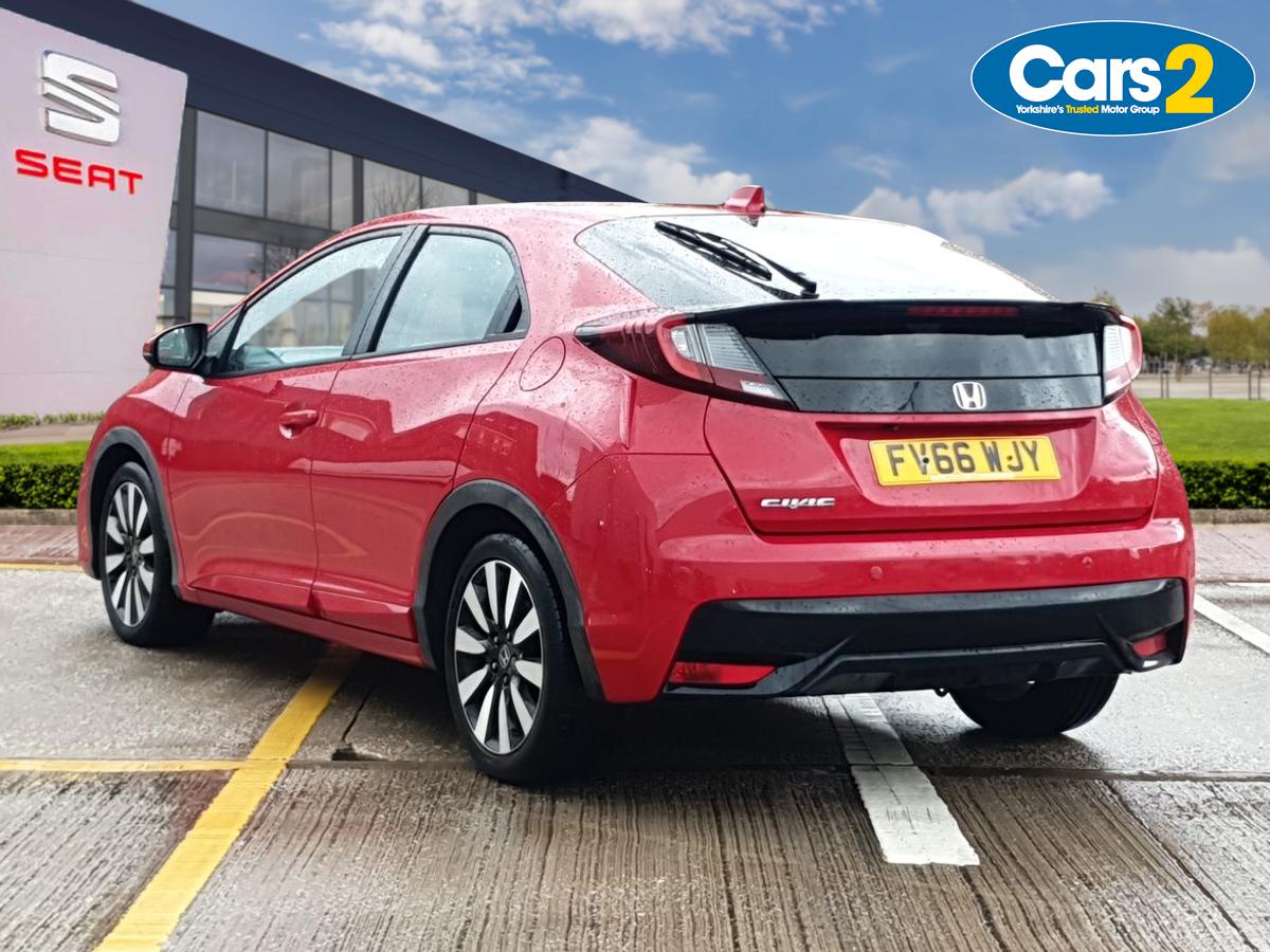 Used Honda Civic 2016 for sale - 76888698: Photo 5