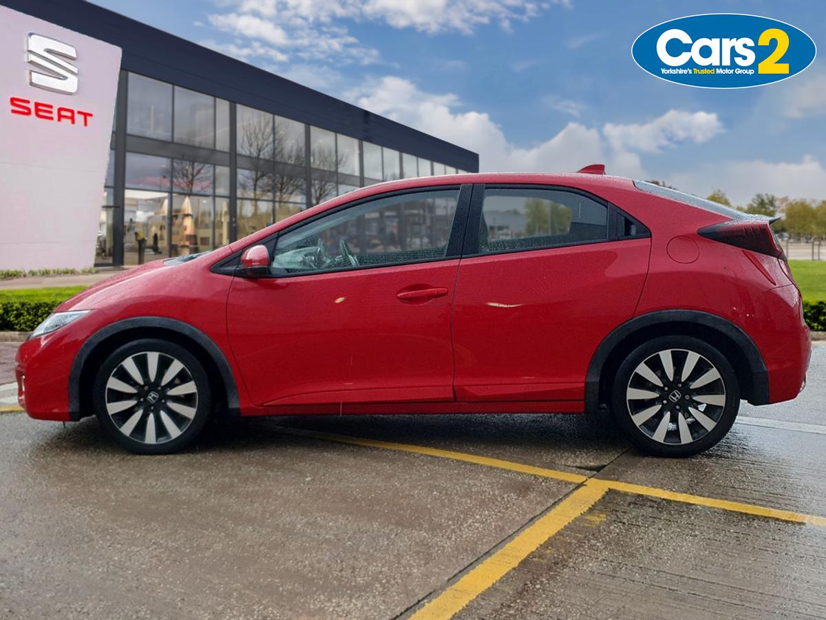 Used Honda Civic 2016 for sale - 76888698: Photo 6