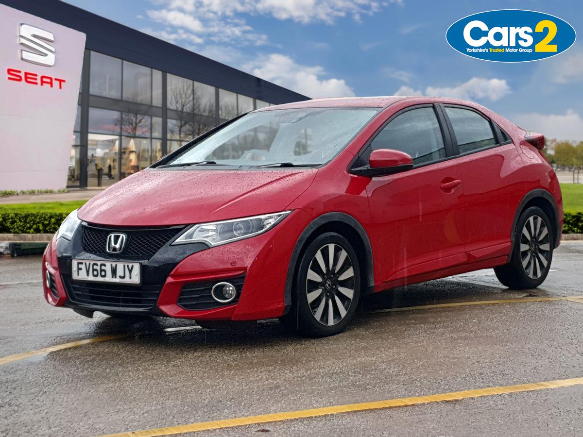 Used Honda Civic 2016 for sale - 76888698: Photo 7