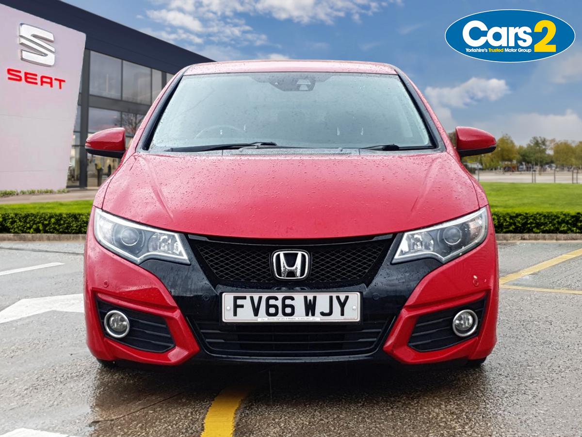 Used Honda Civic 2016 for sale - 76888698: Photo 8