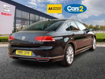 Used Volkswagen Passat 2018 for sale - 74392240: Photo