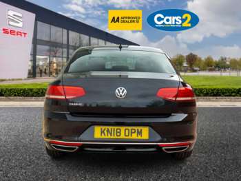Used Volkswagen Passat 2018 for sale - 74392240: Photo