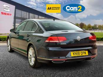Used Volkswagen Passat 2018 for sale - 74392240: Photo