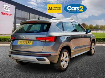 Used SEAT Ateca 2023 for sale - 74438761: Photo