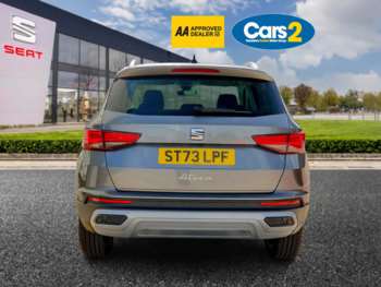Used SEAT Ateca 2023 for sale - 74438761: Photo