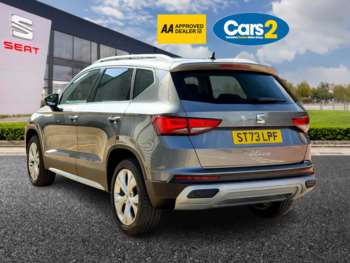 Used SEAT Ateca 2023 for sale - 74438761: Photo