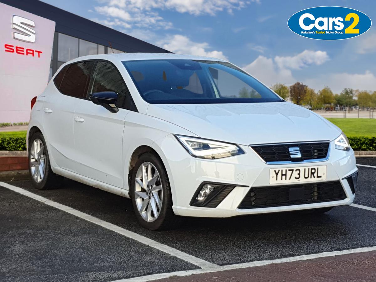Used SEAT Ibiza 2023 for sale - 76788387: Photo 1