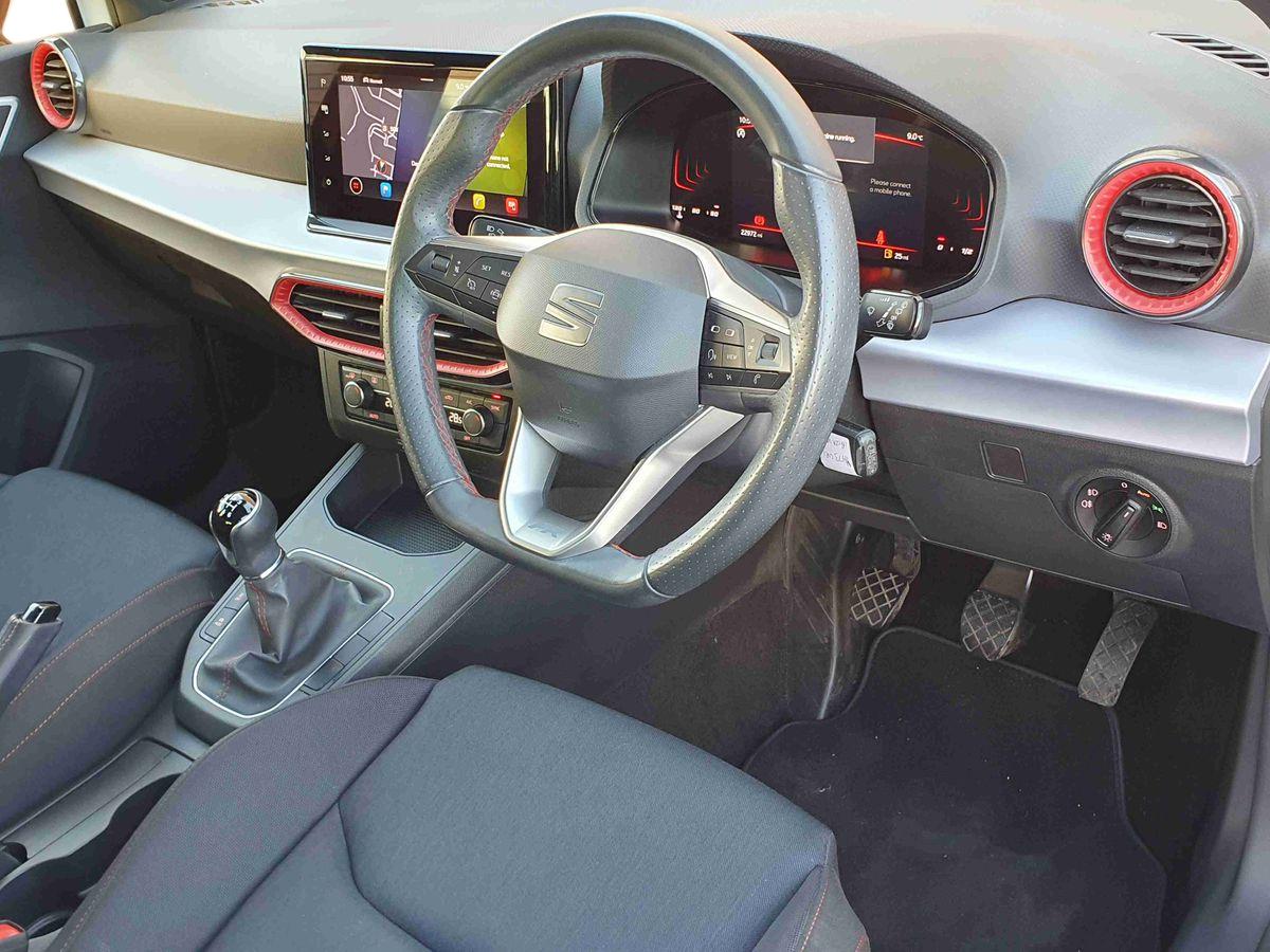 Used SEAT Ibiza 2023 for sale - 76788387: Photo 10