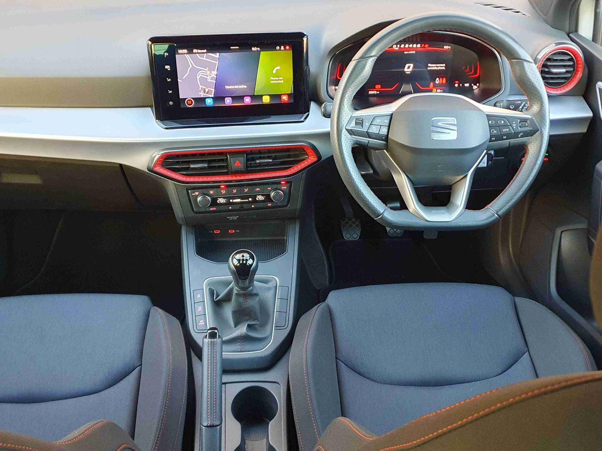 Used SEAT Ibiza 2023 for sale - 76788387: Photo 11