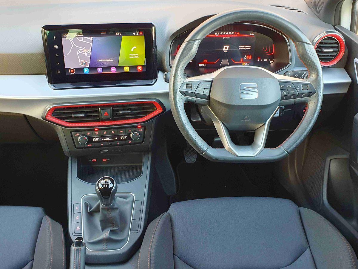 Used SEAT Ibiza 2023 for sale - 76788387: Photo 12