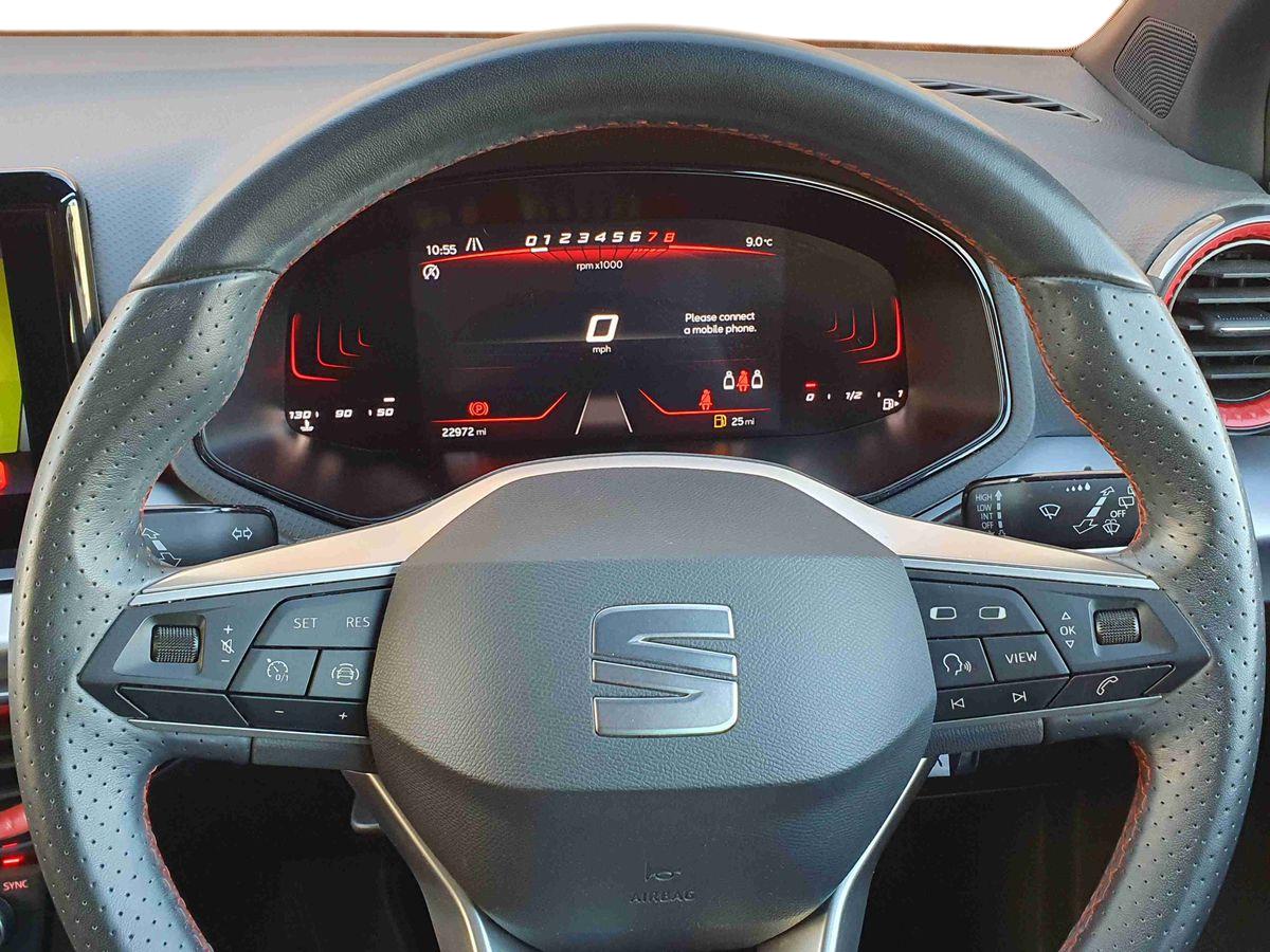 Used SEAT Ibiza 2023 for sale - 76788387: Photo 13