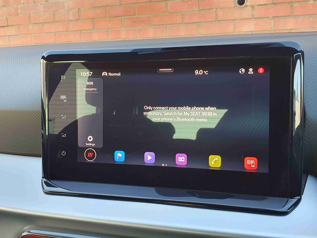 Used SEAT Ibiza 2023 for sale - 76788387: Photo 23