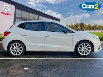 Used SEAT Ibiza 2023 for sale - 76788387: Photo