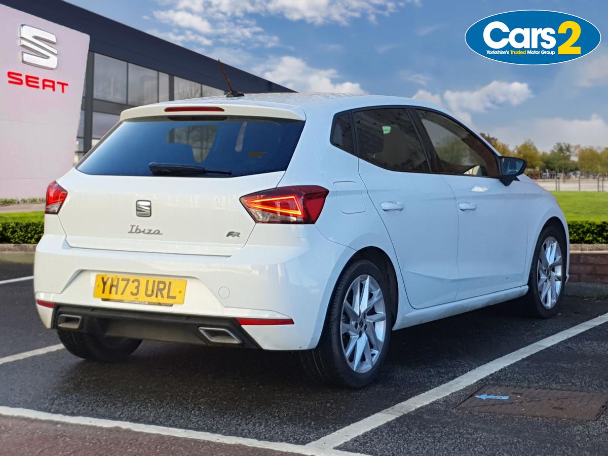 Used SEAT Ibiza 2023 for sale - 76788387: Photo 3