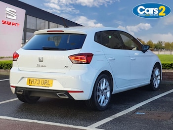Used SEAT Ibiza 2023 for sale - 76788387: Photo