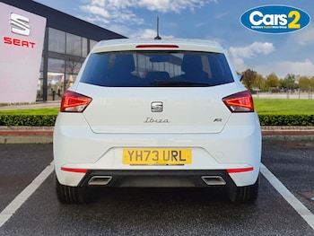 Used SEAT Ibiza 2023 for sale - 76788387: Photo