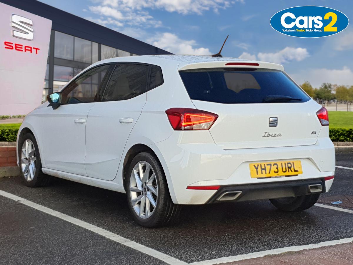 Used SEAT Ibiza 2023 for sale - 76788387: Photo 5