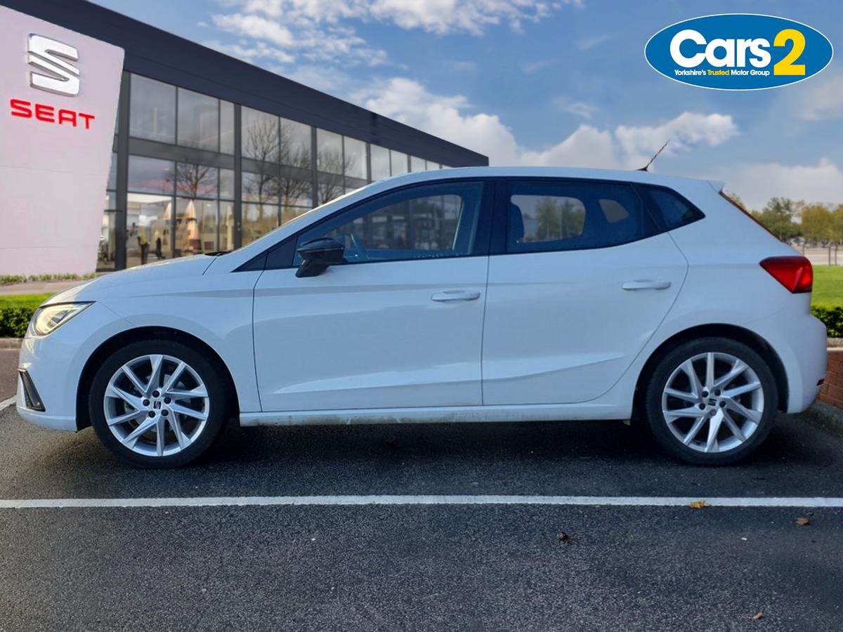 Used SEAT Ibiza 2023 for sale - 76788387: Photo 6