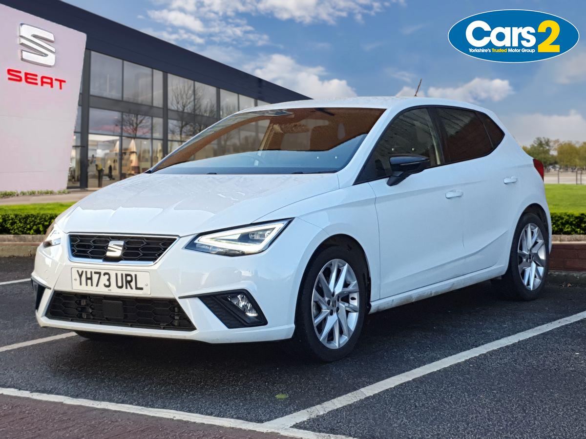 Used SEAT Ibiza 2023 for sale - 76788387: Photo 7