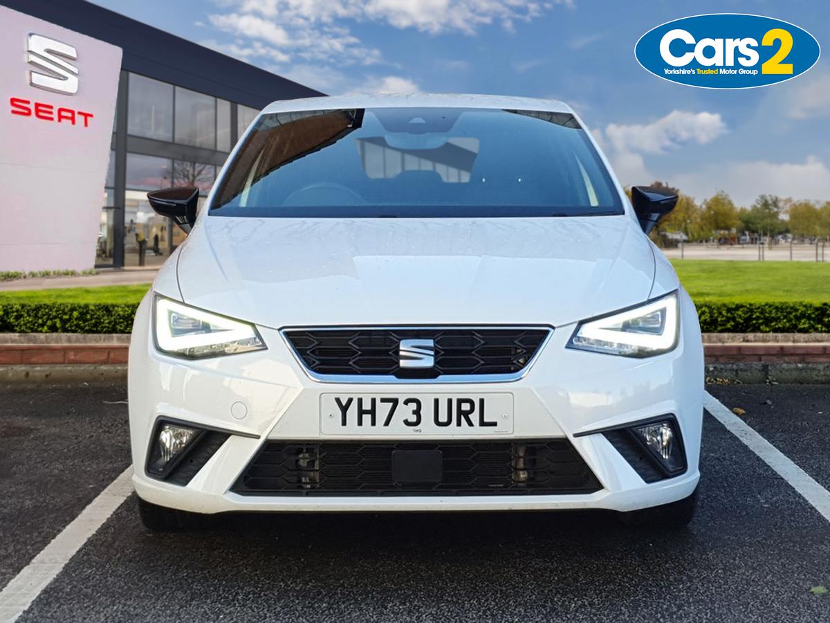Used SEAT Ibiza 2023 for sale - 76788387: Photo 8