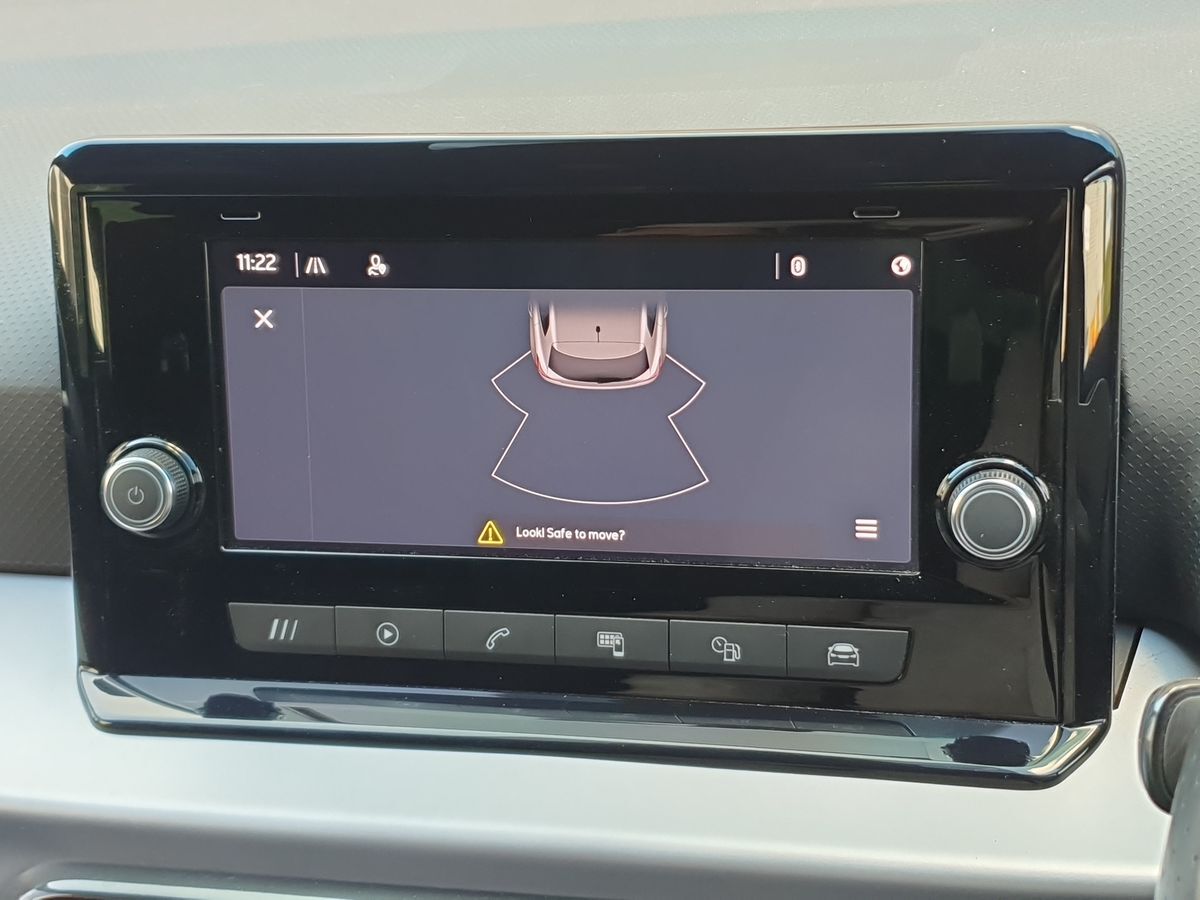 Vehicle 21