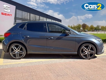 Used SEAT Ibiza 2022 for sale - 75775838: Photo