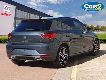 Used SEAT Ibiza 2022 for sale - 75775838: Photo