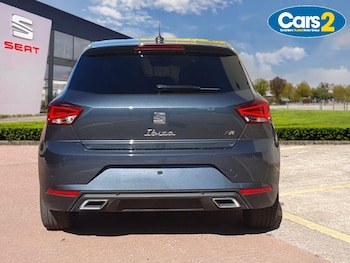 Used SEAT Ibiza 2022 for sale - 75775838: Photo