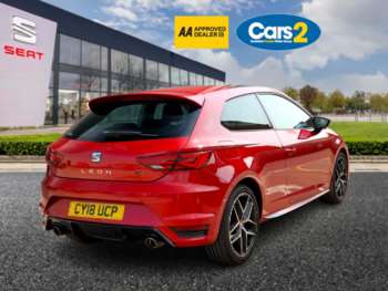 Used SEAT Leon 2015 for sale - 74858349: Photo