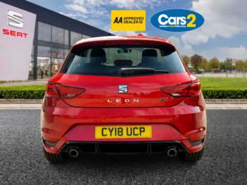 Used SEAT Leon 2015 for sale - 74858349: Photo