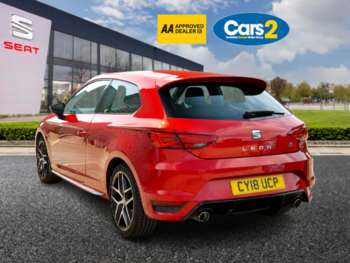 Used SEAT Leon 2015 for sale - 74858349: Photo