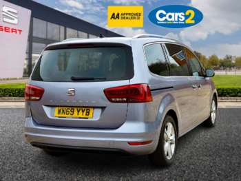 Used SEAT Alhambra 2019 for sale - 74143270: Photo