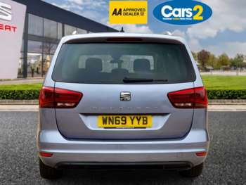 Used SEAT Alhambra 2019 for sale - 74143270: Photo