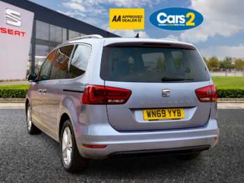 Used SEAT Alhambra 2019 for sale - 74143270: Photo