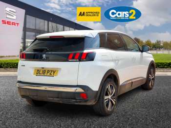 Used Peugeot 3008 2018 for sale - 74517925: Photo