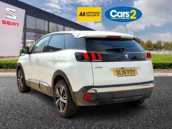 Used Peugeot 3008 2018 for sale - 74517925: Photo