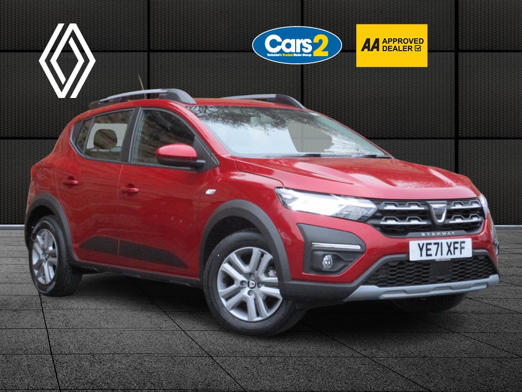 Used Dacia Sandero for sale - 76623117: Photo 1