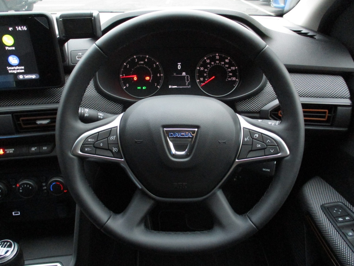 Used Dacia Sandero for sale - 76623117: Photo 11