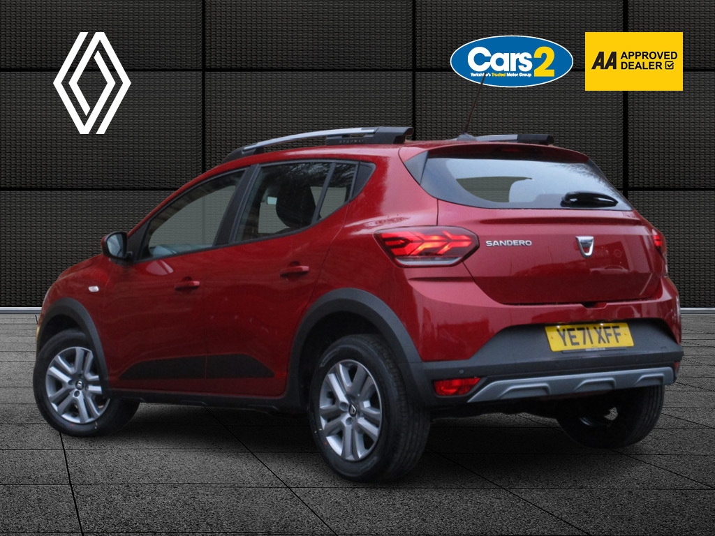 Used Dacia Sandero for sale - 76623117: Photo 19