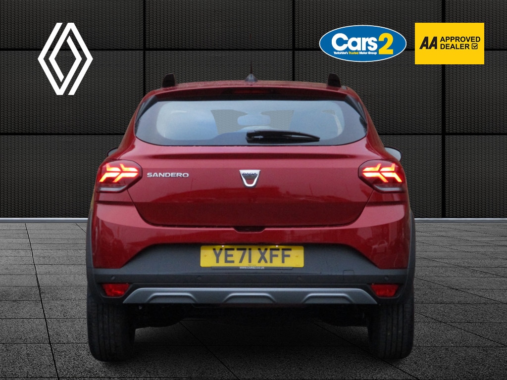 Used Dacia Sandero for sale - 76623117: Photo 20