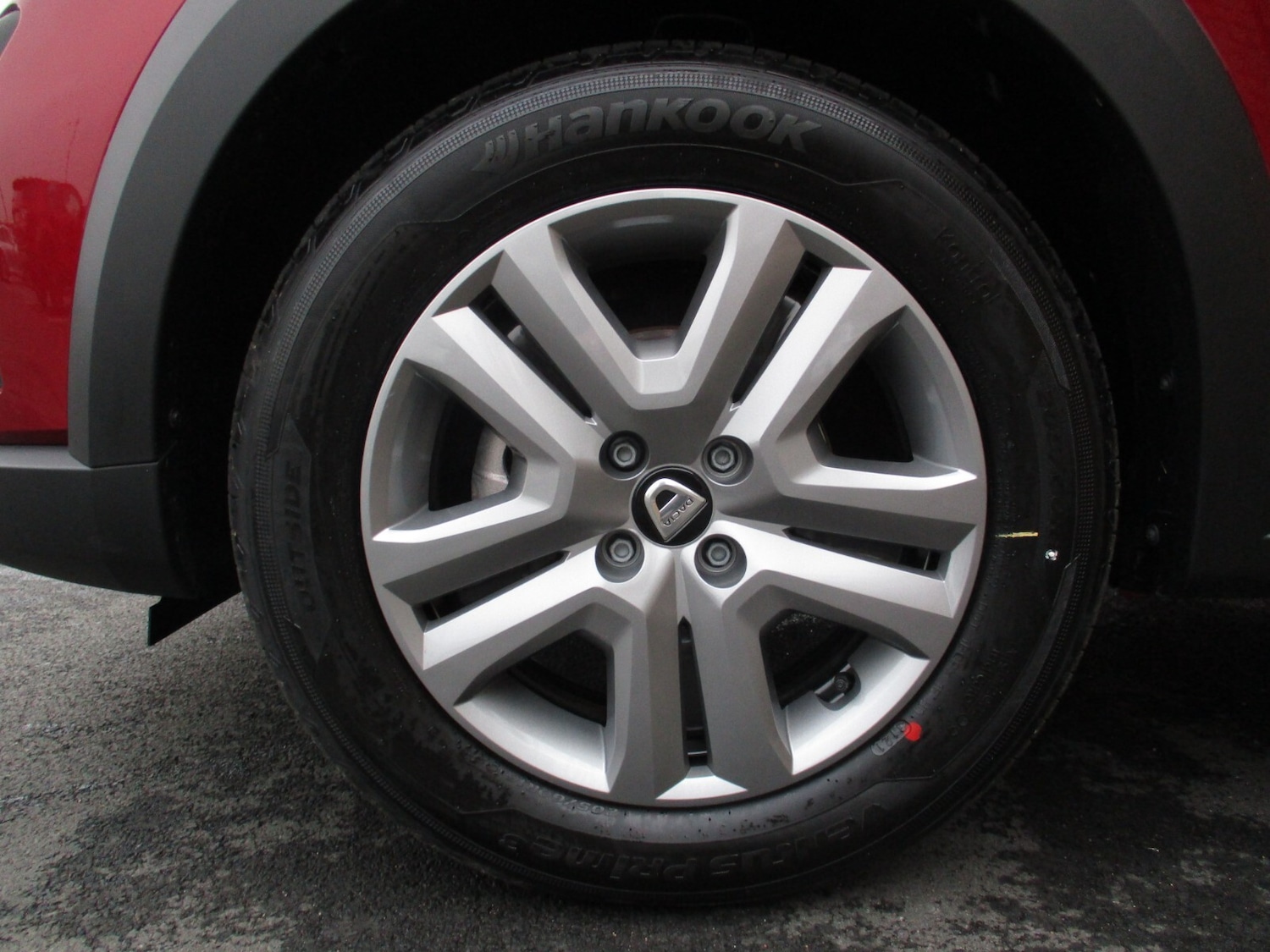 Used Dacia Sandero for sale - 76623117: Photo 4